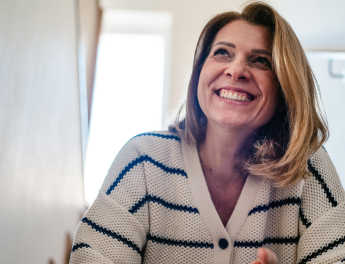 Caregiving Is a Marathon: Plan Accordingly