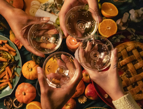 The Thanksgiving Plate Check-In: Uncovering the Silent Signs of Senior Diabetes at the Holiday Table