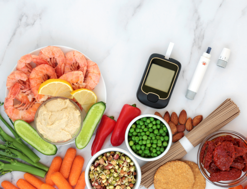 Blood Sugar, Balance, and Beyond: How Managing Diabetes Preserves Your Independence to Age in Place